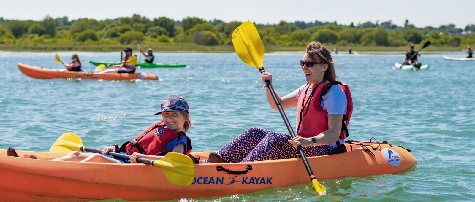 Calshot Activities Centre